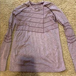 Oiselle long sleeve shirt